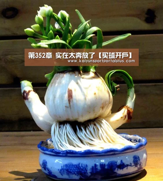 第352章 实在太奔放了【买球开户】(图1) 买球站官网